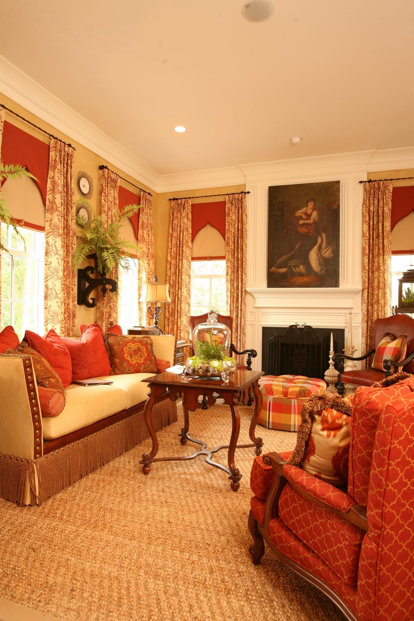 Staff Tassels Louisville